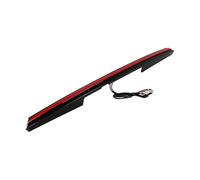 Rear Tail Light Assembly Car Accessories For Chery For Tiggo 8 Plus 2021 2022 2023 2024 Auto Rear Bumper LED Through Taillight Middle Taillamp Brake Light Car Taillight Assembly