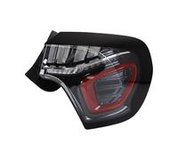 Rear Tail Light Assembly Car Accessories For GEELY For LYNK For CO 02 Auto Rear Tail Light Warning Brake Light Reverse Light Signal Lamp Taillight Assembly Car Taillight Assembly(Outside R)
