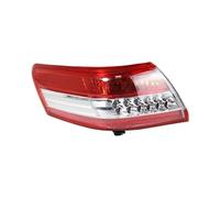 Rear Tail Light Assembly Car Accessories For Toyota For Camry US Version Middle East Edition 2009-2011 Outside Rear Tail Light Warning Brake Lamp 81560-06340 Car Taillight Assembly(Only Left)