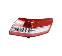 Rear Tail Light Assembly Car Accessories For Toyota For Camry US Version Middle East Edition 2009-2011 Outside Rear Tail Light Warning Brake Lamp 81560-06340 Car Taillight Assembly(Only Right)