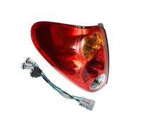 Rear Tail Light Assembly Car LED Tail Light For Mitsubishi L200 For Triton 2005-2016 Tail Lights Rear Lamp Shell Reversing Brake Lamp Lampshade Housing Car Taillight Assembly(Left)