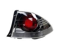 Rear Tail Light Assembly Car Rear Bumper TailLamp For LEXUS IS200 2000 2001 2002 2003 2004 Warning Brake Light Lamp Shade Tail Light Lamp(Right)