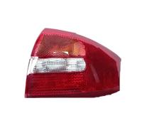 Rear Tail Light Assembly Car Rear Tail Lights Brake Light Turn Signal Indicator Brake Stop Lamp NO Bulbs For A6 For C5 Saloon Sedan 2003 Tail Light Lamp