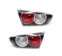 Rear Tail Light Assembly Car Tail Light For Mitsubishi Lancer EX EVO 10 Fortis Gt 2008-2013 Turn Signal Light Rear Brake Lamp Assembly Tail Light Lamp