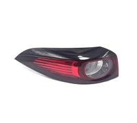 Rear Tail Light Assembly Compatible With Mazda For CX-4 2020 2021 2022 Car Rear Bumper Tail Lamp Warning Light Reverse Brake Lamp Taillights Assembly(Left)