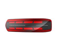 Rear Tail Light Assembly Fits HELLA 2VA 327 300-281
