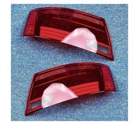 Rear Tail Light Assembly For A5 2012 2013 2014 2015 2016 Outer Taillight Shell Tail Lamp Cover Brake Lights Mask The Lampshade Tail Light Lamp(Outside A Pair)