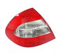 Rear Tail Light Assembly For Benz E Class 2007 2008 2009 Car LED Rear Tail Light Turn Signal Lamp Car Taillight Assembly 2118202664 2118202564 Car Taillight Assembly(Left)