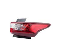 Rear Tail Light Assembly For Chevrolet For Traverse | 2018 - 2020 Rear Light With Brake Lamp Driving 1 Pc Outer Left/Right Tail Car Taillights(Outer Right)