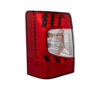 Rear Tail Light Assembly For Chrysler For Town For Country 2011-2016 Tail Light Warning Brake Stop Reverse Light Signal Lamp Auto Taillight Assembly 5182530AE Car Taillight Assembly(Only Left)