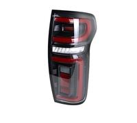 Rear Tail Light Assembly For Great For Wall For PAO For POER Pickup Truck Passenger Version Car Rear Tail Light Brake Light Tail Lamp 4133101XPW04A Rear Lights(Black Right)