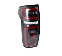 Rear Tail Light Assembly For Great For Wall For PAO For POER Pickup Truck Passenger Version Car Rear Tail Light Brake Light Tail Lamp 4133101XPW04A Rear Lights(Black Left)