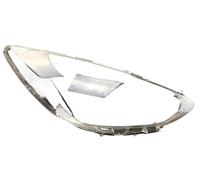 Rear Tail Light Assembly For Mazda 2 2007-2009 2010 2011 2012 Car Headlight Shell Lamp Shade Transparent Cover Headlight Glass Headlamp Lens Cover Rear Lights(Right)