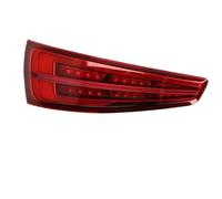 Rear Tail Light Assembly For Q3 2016-2019 LED Tail Lamp Rear Trunk Cover Signal Brake Reverse Steering Taillight(Hight Left)