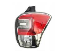 Rear Tail Light Assembly For Subaru For Forester 2016-2018 Car Rear Tail Light Turn Signal Brake Stop Lamp Housing Auto Taillight Cover Without Bulb And Wire Car Taillight Assembly(Only right)