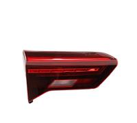 Rear Tail Light Assembly For VW For T-ROC 2018 2019 2020 2021 Rear Taillight Assembly LED Tail Light Warning Brake Lamp Turn Signal Reverse Lamp(Inside Left)