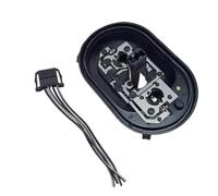 Rear Tail Light Assembly For VW For Tiguan 5N 2008 2009 2010 2011 2012 5N0945257C 5N0945258C Right Left Rear Taillight Circuit Board Bulb Holder(Left Side)