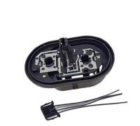 Rear Tail Light Assembly For VW For Tiguan 5N 2008 2009 2010 2011 2012 5N0945257C 5N0945258C Right Left Rear Taillight Circuit Board Bulb Holder(Right Side)