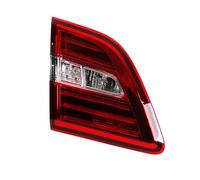 Rear Tail Light Assembly LED Rear Lamp Taillight Lamp LED Taillight Car Styling For Benz W166 ML300 ML350 ML400 2012 2013 2014 2015 Tail Light Lamp(Inner Left)