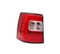 Rear Tail Light Assembly LED Rear Tail Light Brake Light Outer Side Inner Side Taillight LED Stop Rear Tail Lamp For Kia For Sorento 2013-2015 Tail Light Lamp(Left outside)