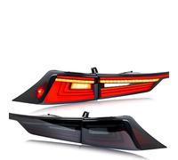 Rear Tail Light Assembly LED Tail Lights Trunk Lamp For Lexus For IS250 For IS350 For IS200t For IS300 Dynamic Animation Sequential Indicator Rear Lamps Car Taillight Assembly