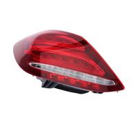 Rear Tail Light Assembly Outer Wing LED Compatible for C-class W205 2013-2021 Replaces A2059060357 Passengers Side Left Hand