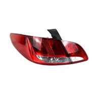 Rear Tail Light Car Accessories Rear Tail Light Brake Lamp 9671332080 For Peugeot 408 2010 2011 2012 2013 2014 Turn Signal(Left 2Pcs)