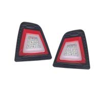 Rear Tail Light Car Flashing 1 Set For Fit For Jazz 2014-2017 LED Rear Bumper Lights Brake Tail Light Reflector Turn Signal ASIA Model Reversing Lights(Type C 4Functions)