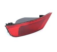 Rear Tail Light Car Rear Bumper Reflector Signal For F&ord For Focus MK2 2008 2009 2010 2011 Stop Reverse Light Tail Fog Lamp(left)