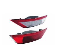 Rear Tail Light Car Rear Bumper Reflector Signal For F&ord For Focus MK2 2008 2009 2010 2011 Stop Reverse Light Tail Fog Lamp(1 pair)