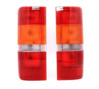 Rear Tail Light Car Rear Bumper Tail Light For F&ord For Transit MK4 MK5 1991-2000 Turn Signal Lamp Brake Light Taillight Lamp Housing(1 Left and 1 Right)