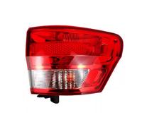 Rear Tail Light Car Styling Brake Lamp Assembly Compatible With Jeep For Grand For Cherokee 2011 2012 2013 OE 55079414AF 55079420AD Car Rear Light Assemblies(Outer Right)