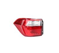 Rear Tail Light Car Tail Light For Ecosport 2013-2018 Warning Brake Bumper Fog Lamp Auto Rear Taillight Without Bulb Led Rear Tail(Outside left)
