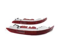 Rear Tail Light Car Taillight Rear Bumper Tail Light Lamp Cover For Q5 2009 2010 2012 2013 2014 2015 2016 2017 American Version 8R0945095B Taillight(1 pair With Bulbs)