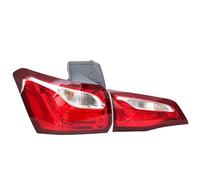 Rear Tail Light Compatible With Chevrolet For Equinox 2017 2018 2019 2020 Tail Lamp Rear Tail Light Brake Light Rear Signal Lamps Accessoires(Left-2PC)