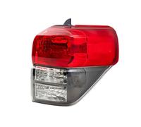 Rear Tail Light Compatible With For 4Runner 2010 2011 2012 2013 2014 81511-35340 Car Taillight Assembly Rear Brake Light Tail Light Brake Lights(Right 2)