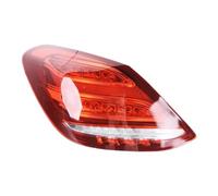 Rear Tail Light Compatible With For W205 C180 C200 C300 C220 C400 C350 C63 2059064603 Car Taillight Assembly Rear Brake Light Rear Taillights Lights(Left)