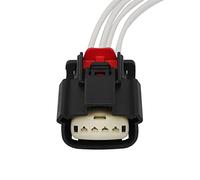 Rear Tail Light Connector Plug Wiring Prewired Repair Cable For Vauxhall Astra K/Corsa E 2014-2022 Wiring Loom Pigtail/Opel Astra Wiring Harness Rear Lights