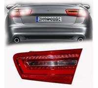 Rear Tail Light for A-udi A6 S6 C7 2012 2013 2014 2015 2016, Left Right Back Lamp Lens Car Replacement,right inner