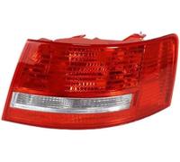 Rear Tail Light For A6 S6 For Quattro 2005 2006 2007 2008 Tail Light Turn Signal Warning Brake Lamp Rear Taillight Without Bulb Rear Lights