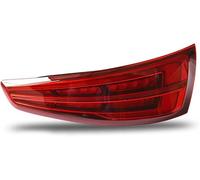 Rear Tail Light for Audi Q3 2016-2019, Taillight Brake Lamp Turn Signal Auto Parts Replacement,Left