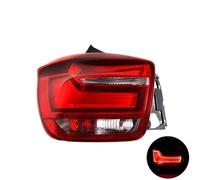 Rear Tail Light For B&MW 1 Series F20 F21 114d 114i 116d 116i 118d 118i 120d 125d 125i M135i 2010-2015 Car Tail Light Rear Brake Signal Lamp(Left-With LED Bulb)