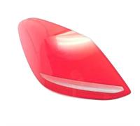 Rear Tail Light For Benz For C-Class W205 2015 2016 2017 2018 Car Rear Taillight Shell Brake Lights Shell Replacement Auto Rear Shell Cover Mask LED Rear Tail