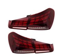 Rear Tail Light For BENZ For W177 A180 A200 A220 2019-2022 LED Tail Light AssemblyTail Lamps Plug And Play With LED Dynamic Turning Taillights Tail Light Assembly