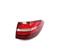 Rear Tail Light For Benz W253 GLC 2016 2017 2018 2019 Car Taillight Assembly Reverse Park Shell Brake Lamp Rear Turn Signal Light(Out 1 Pcs Right)