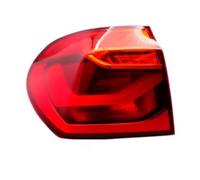 Rear Tail Light For BMW 1 Series F52 118i 120i 125i 2016-2023 Car Rear LED Tail Light Signal Lamp Brake Light Assembly 63217395600 63217395595(Outside Left)