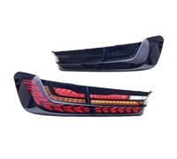 Rear Tail Light For BMW 3-Series G20 G28 G80 Saloon 2019-2024 LED Tail Lights Start-up Animation Sequential Turn Signal Rear Lamps Assembly Car Tailights