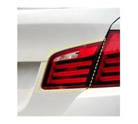 Rear Tail Light For BMW 5 Series F10 F18 2011 2012 2013 Car Rear Tail Lamp Lens Cover Brake Tail Lights Shell Replace The Lampshade Taillight(Inside Left)