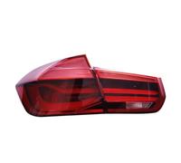 Rear Tail Light For BMW F30 F35 F80 2012 2013 2014 2015 2016 2017 2018 2019 For DRL Fog Rear Trailer Lamps Turning Signal Car Accessories LED Tail Lights Car Rear Light Assemblies(RED)