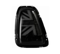 Rear Tail Light For BMW For Mini For Cooper R55 R56 R57 R58 R59 2007-2010 2011-2013 2PCS Car LED Tail Light Brake Reverse Lights Taillight Car Tailights(Smoke,2007-2010)